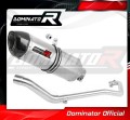 пълна изпускателна система със заглушител DOMINATOR Full System HP1 подходящо за мотоциклет Suzuki GSX R 125 2017 - 2019