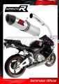 ауспух заглушител DOMINATOR HP2 подходящо за мотоциклет Honda CBR 600RR 2003 - 2004