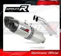ауспух заглушител DOMINATOR HP1 подходящо за мотоциклет Cagiva XTRA RAPTOR 1000