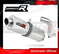 ауспух заглушител DOMINATOR овален подходящо за мотоциклет Honda VFR 1200 F 2010 - 2018 2