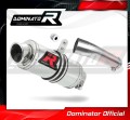 ауспух заглушител DOMINATOR GP1 подходящо за мотоциклет Suzuki SV 650 S 1999 - 2002 2