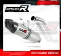 ауспух заглушител DOMINATOR HP1 подходящо за мотоциклет Honda XL 1000 V VARADERO 1999 - 2016 2