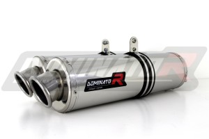 Triumph SPEED TRIPLE 1050 2005 - 2010 ауспух Заглушител ST + dB killer medium