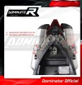 ауспух заглушител DOMINATOR HP1 подход