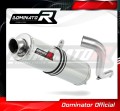 ауспух заглушител DOMINATOR кръгъл подходящо за мотоциклет Honda VFR 1200 F 2010 - 2018 2