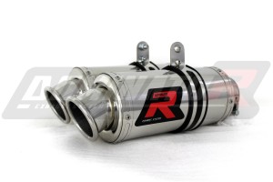 Triumph SPEED TRIPLE 1050 2005 - 2010 ауспух Заглушител GP1 + dB killer medium