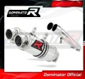 ауспух заглушител DOMINATOR GP1 подходящо за мотоциклет Yamaha FJ 1200