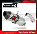 ауспух заглушител DOMINATOR HP3 подходящо за мотоциклет Kawasaki ZX250R 2008 - 2012 2