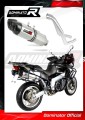 ауспух заглушител DOMINATOR HP1 подходящо за мотоциклет Aprilia ETV 1000 Caponord 2001 - 2004
