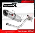 ауспух заглушител DOMINATOR HP1 подходящо за мотоциклет Yamaha XT 660 R 2004 - 2016 2