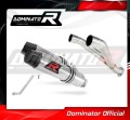 ауспух заглушител DOMINATOR HP3 подходящо за мотоциклет Yamaha MT 03 660 2006 - 2013 2