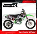 изпускателен колектор DOMINATOR  подходящо за мотоциклет KX 450 F KXF 2012 - 2015 2