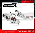 ауспух заглушител DOMINATOR GP1 подходящо за мотоциклет Aprilia Pegaso 650 GA 1992 - 1996 2