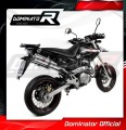 ауспух заглушител DOMINATOR кръгъл подходящо за мотоциклет Honda FMX 650 2005 - 2009 3
