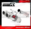 ауспух заглушител DOMINATOR GP1 подходящо за мотоциклет Honda CBF 1000 2006 - 2009 2