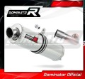 ауспух заглушител DOMINATOR кръгъл подходящо за мотоциклет Can am SPYDER RT 1330 2014 - 2018