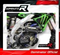 изпускателен колектор z PowerBomb DOMINATOR  подходящо за мотоциклет KX 450 F KXF 2010 2011  2