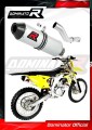 ауспух заглушител DOMINATOR MX2 подходящо за мотоциклет Suzuki RMZ 450 2013 - 2018