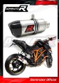 ауспух заглушител DOMINATOR HP1 подходящо за мотоциклет KTM 1290 SUPER Duke / R 2014 - 2016