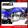 изпускателен колектор DOMINATOR  подходящо за мотоциклет YFM 250 RAPTOR 2008 - 2013 5