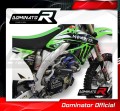 изпускателен колектор DOMINATOR  подходящо за мотоциклет KX 450 F KXF 2010 - 2011 2