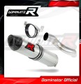 ауспух заглушител DOMINATOR HP2 подходящо за мотоциклет Kawasaki ZX6R 636 2005 - 2006 2