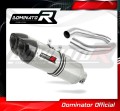 ауспух заглушител DOMINATOR HP1 подходящо за мотоциклет Honda CBR 1000F DUAL 1988 - 2000