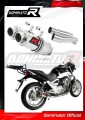 ауспух заглушител DOMINATOR GP1 подходящо за мотоциклет Moto Guzzi BREVA ie 750 2003 - 2009