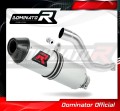 ауспух заглушител DOMINATOR MX2 подходящо за мотоциклет Honda XR 125 L 2003 - 2013