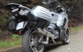 ауспух заглушител DOMINATOR кръгъл подходящо за мотоциклет Kawasaki GTR 1400 2007 - 2009