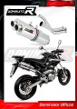 ауспух заглушител DOMINATOR овален подходящо за мотоциклет Honda FMX 650 2005 - 2009