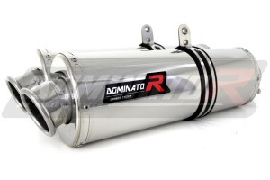 Triumph SPEED TRIPLE 1050 2005 - 2010 ауспух Гърне OV + dB killer medium