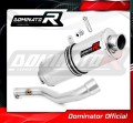 ауспух заглушител DOMINATOR овален подходящо за мотоциклет BMW R850R - 2003