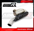 изпускателен колектор z PowerBomb DOMINATOR  подходящо за мотоциклет YZF YZ 250 F 2006 - 2009