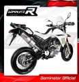 ауспух заглушител DOMINATOR HP1 подходящо за мотоциклет Yamaha XT 660 X 2004 - 2016 3