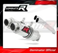 ауспух заглушител DOMINATOR GP1 подходящо за мотоциклет Ducati 900 SPORT 2000 - 2002