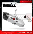 ауспух заглушител DOMINATOR HP1 подходящо за мотоциклет Yamaha YZF R1 1000 RN32 2015 - 2016 2