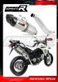 ауспух заглушител DOMINATOR HP1 подходящо за мотоциклет Yamaha XT 660 X 2004 - 2016