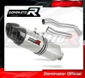 ауспух заглушител DOMINATOR HP1 подходящо за мотоциклет Kawasaki Z1000 2007 - 2009