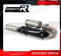 изпускателен колектор z PowerBomb DOMINATOR  подходящо за мотоциклет KX 450 F KXF 2012 - 2015