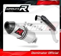 ауспух заглушител DOMINATOR HP3 подходящо за мотоциклет KTM RC 390 2017 - 2020 2