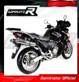 ауспух заглушител DOMINATOR кръгъл подходящо за мотоциклет Honda XL 1000 V VARADERO 1999 - 2016 3