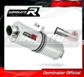 ауспух заглушител DOMINATOR овален подходящо за мотоциклет Can am SPYDER RT 1330 2014 - 2018