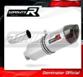 ауспух заглушител DOMINATOR HP1 подходящо за мотоциклет Moto Guzzi NORGE 850