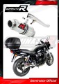 ауспух заглушител DOMINATOR GP1 подходящо за мотоциклет Suzuki GSX 750 INAZUMA 1997 - 2003