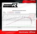 ауспух заглушител DOMINATOR GP1 подходящо за мотоциклет Suzuki GSXR 1300 Hayabusa 1999 - 2007 4