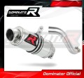 ауспух заглушител DOMINATOR GP1 подходящо за мотоциклет KTM 690 Duke 2012 - 2018 2