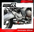 ауспух заглушител DOMINATOR HP2 подходящо за мотоциклет Kawasaki KLE 650 Versys 2006 - 2014 3