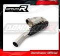 изпускателен колектор z PowerBomb DOMINATOR  подходящо за мотоциклет KX 450 F KXF 2010 2011
