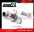 ауспух заглушител DOMINATOR GP1 подходящо за мотоциклет Can am SPYDER RT 1330 2014 - 2018